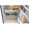 Bosch KGN39VXAU Frigorifero combinato freestanding 363 l nero