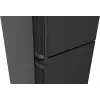 Bosch KGN39VXAU Frigorifero combinato freestanding 363 l nero