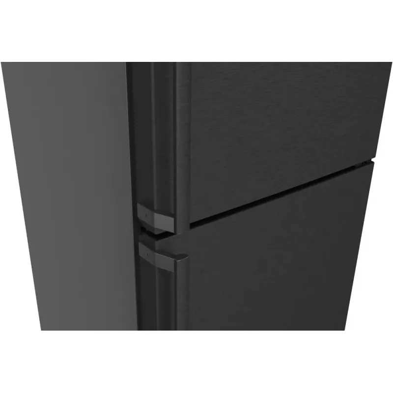 Bosch KGN39VXAU Frigorifero combinato freestanding 363 l nero