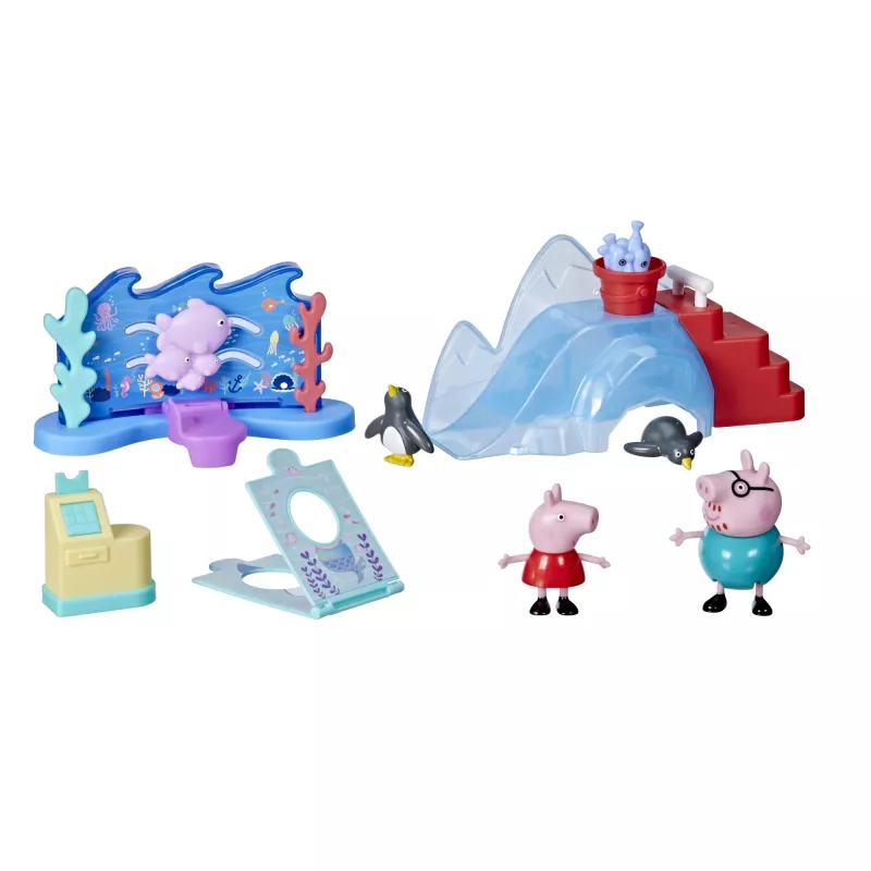 Peppa Pig F44115X0 Set di gioco