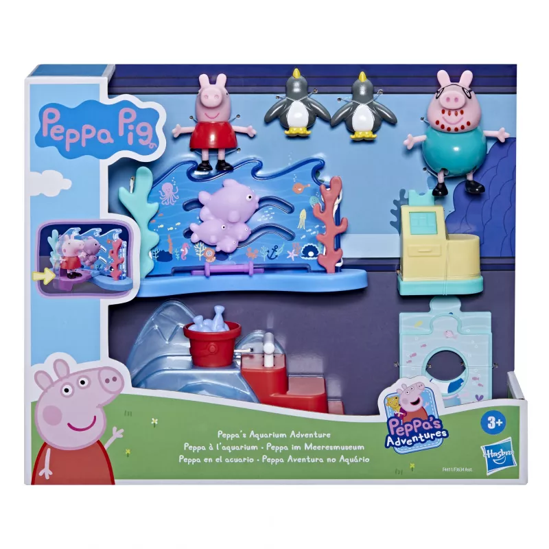 Peppa Pig F44115X0 Set di gioco