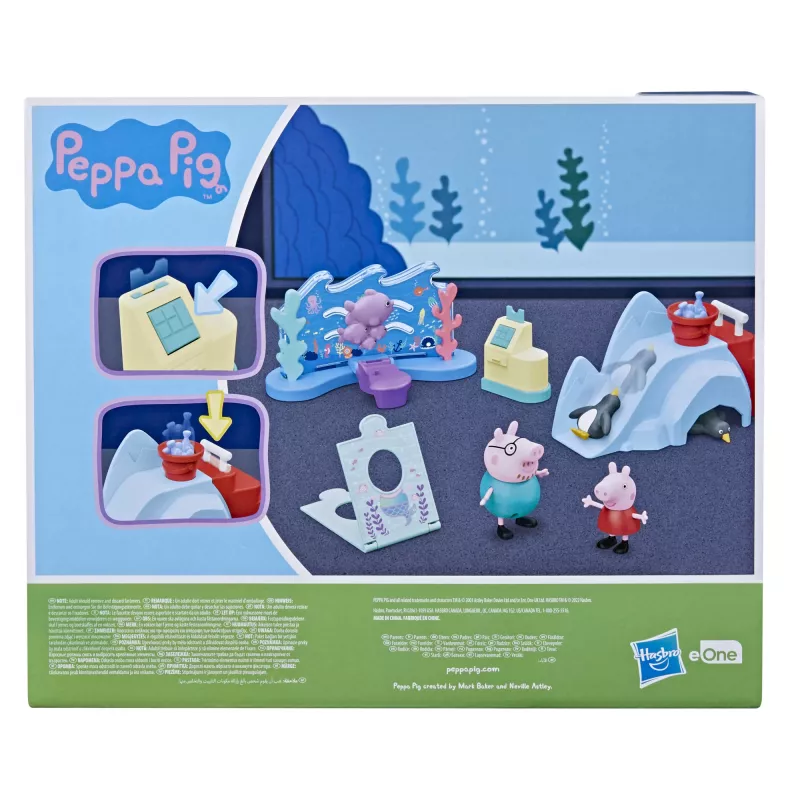 Peppa Pig F44115X0 Set di gioco