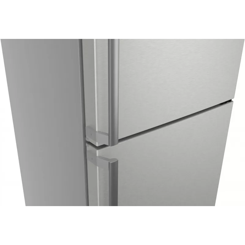 Bosch Serie 6 KGN39AIAU frigorifero combinato, libera installazione, 363 l (260 l + 103 l), 203 cm, classe energetica A, acciaio inox spazzolato