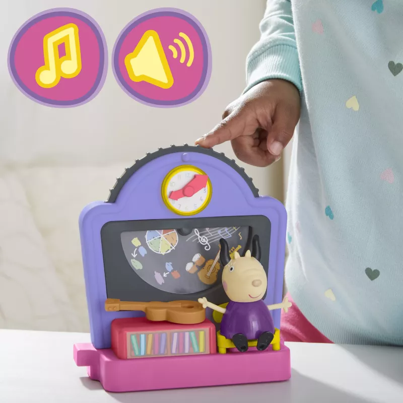 Scuola Peppa Pig Peppa's Adventures La scuola di Peppa