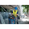 Bosch GWT 20 Professional 1600A025L6 borsa portautensili, poliestere 1000D, portata 23 kg, nero/blu