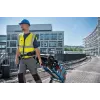 Bosch GWT 20 Professional 1600A025L6 borsa portautensili, poliestere 1000D, portata 23 kg, nero/blu