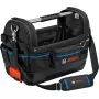 Bosch GWT 20 Professional 1600A025L6 borsa portautensili, poliestere 1000D, portata 23 kg, nero/blu