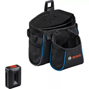 Bosch GWT 2 nero policarbonato PC 200 mm larghezza 150 mm profondità 240 mm altezza