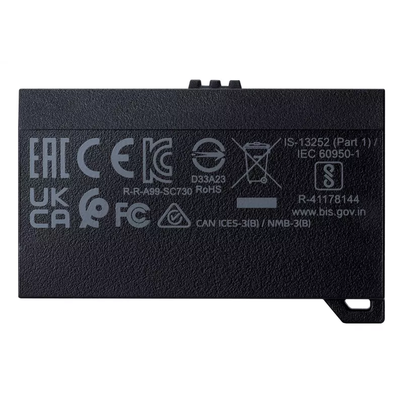 SSD esterno ADATA SC730 1 TB, USB Type-C 3.2 Gen 2, 600/600 MB/s, nero, case in plastica