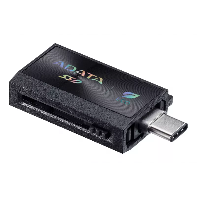 ADATA SC730 512 GB USB Type-C 3.2 Gen 2 (3.1 Gen 2) nero