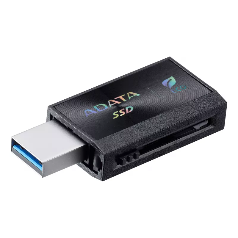 ADATA SC730 512 GB USB Type-C 3.2 Gen 2 (3.1 Gen 2) nero