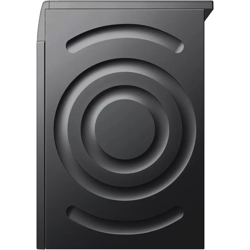 Bosch Serie 6 WQG243DR10 Asciugatrice a pompa di calore freestanding a carica frontale 9 kg grigio