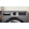Bosch Serie 6 WQG243DR10 Asciugatrice a pompa di calore freestanding a carica frontale 9 kg grigio