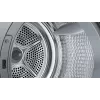 Bosch Serie 6 WQG243DR10 Asciugatrice a pompa di calore freestanding a carica frontale 9 kg grigio
