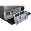 Bosch Serie 6 WQG243DR10 Asciugatrice a pompa di calore freestanding a carica frontale 9 kg grigio