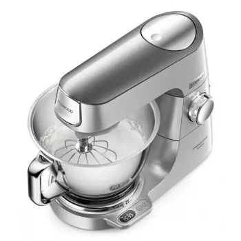 Kenwood KVC85.124SI Robot da cucina 1200 W 5 L argento bilancia integrata