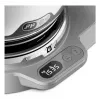 Kenwood KVC85.124SI Robot da cucina 1200 W 5 L argento bilancia integrata