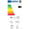 Bosch Serie 8 WQB246D41 Asciugatrice a pompa di calore freestanding a carica frontale 9 kg bianco