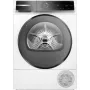 Bosch Serie 8 WQB246D41 Asciugatrice a pompa di calore freestanding a carica frontale 9 kg bianco