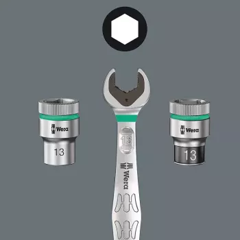 Wera Joker Switch 19 chiave