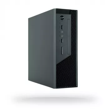 Case per computer Chieftec BU-12B-300 Small Form Factor (SFF) nero 300 W