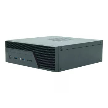 Case per computer Chieftec BU-12B-300 Small Form Factor (SFF) nero 300 W
