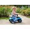 BIG Bobby-Car NEXT blu 4 ruote per bambini da 12 mesi