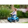 BIG Bobby-Car NEXT blu 4 ruote per bambini da 12 mesi