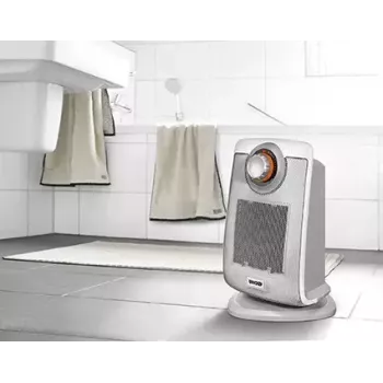 Termoventilatore elettrico Unold stufa in ceramica
