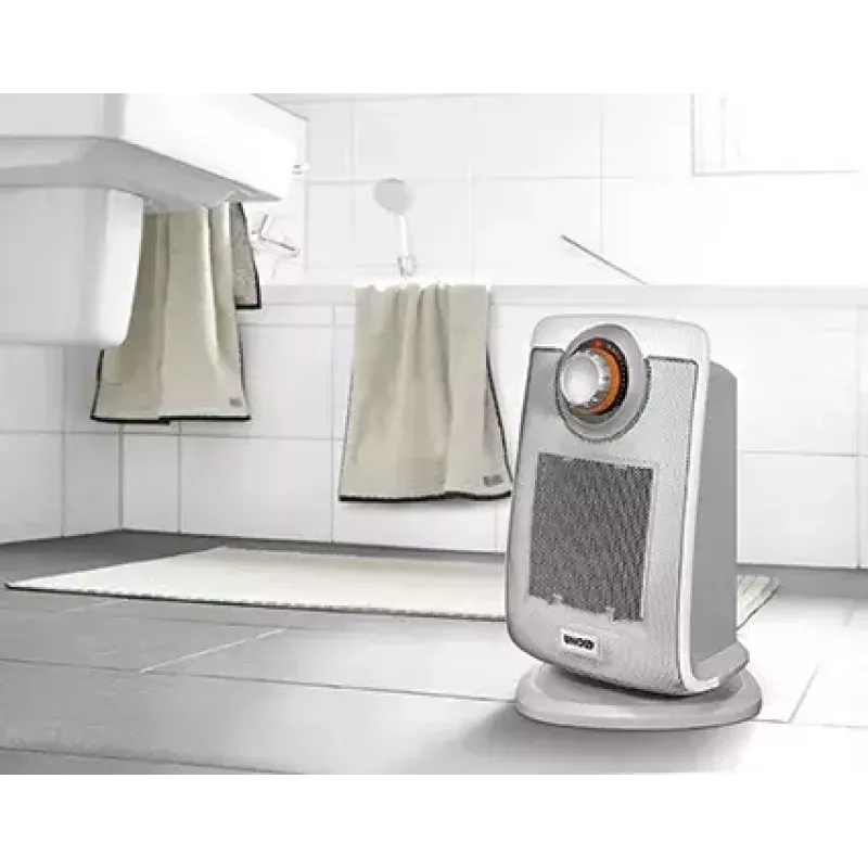 Termoventilatore elettrico Unold stufa in ceramica