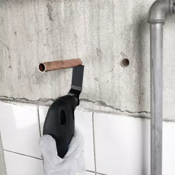 Bosch 2 608 662 342 Accessorio levigatura/smerigliatura per utensili rotativi ceramica, calcestruzzo set accessori