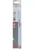 Lama per sega a sciabola Bosch S 1122 BF, bimetal, lunghezza di lavoro 175 mm, passo dente 2 mm, 2 pz