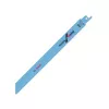 Lama per sega a sciabola Bosch S 1122 BF, bimetal, lunghezza di lavoro 175 mm, passo dente 2 mm, 2 pz
