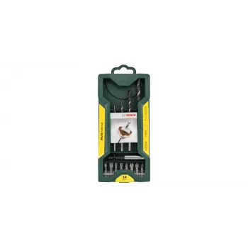 Set di punte Bosch Mini X-Line 14 pezzi