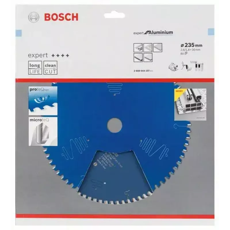 Bosch ‎2608644107 lama per sega circolare 23,5 cm 1 pz.
