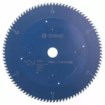 Bosch Best for Laminate 2608642137 lama per sega circolare, Ø 305 mm, 96 denti, foro da 30 mm