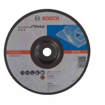 Bosch 2 608 603 184 accessorio abrasivo/disco da taglio per utensile rotante per metallo