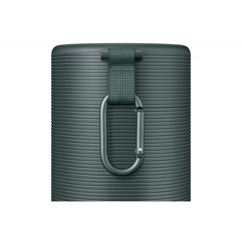 Samsung VG-SCLA00G custodia per proiettore ABS, policarbonato (PC) verde