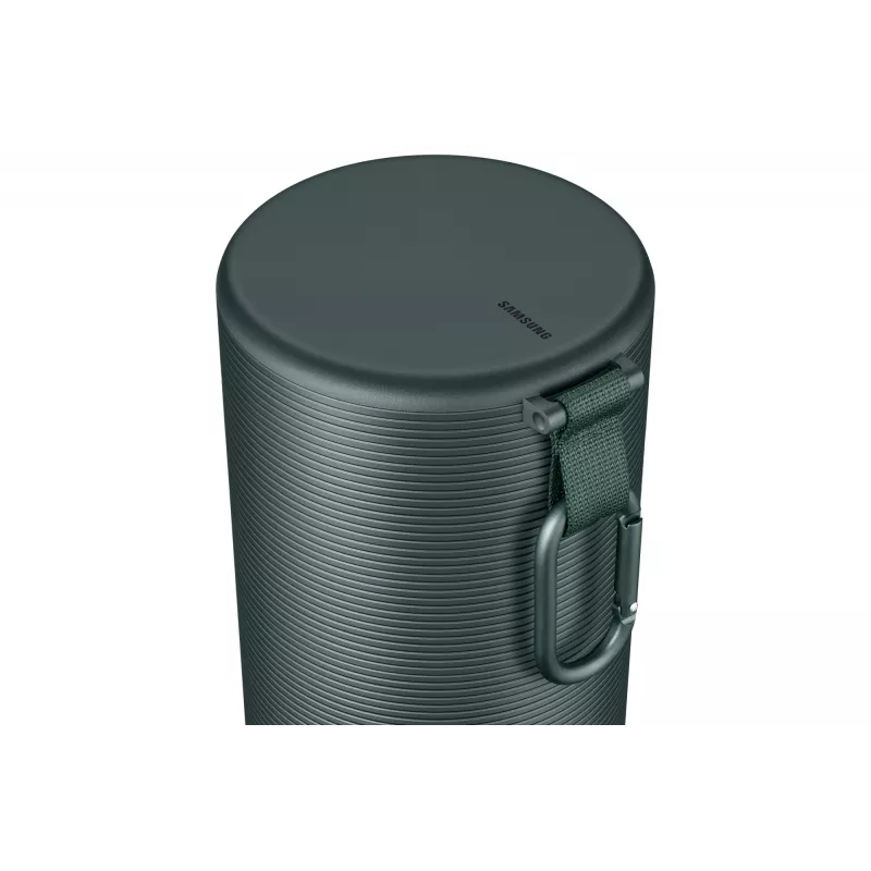 Samsung VG-SCLA00G custodia per proiettore ABS, policarbonato (PC) verde