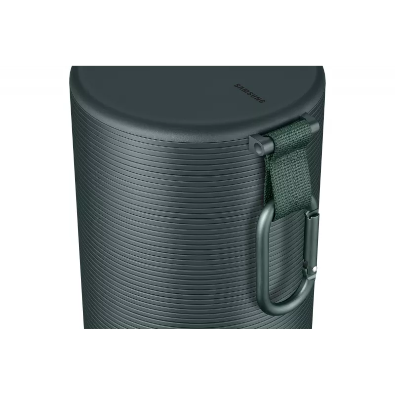 Samsung VG-SCLA00G custodia per proiettore ABS, policarbonato (PC) verde