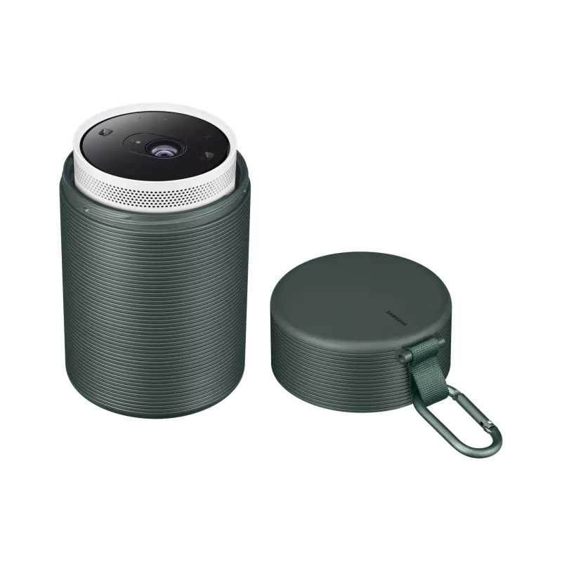 Samsung VG-SCLA00G custodia per proiettore ABS, policarbonato (PC) verde