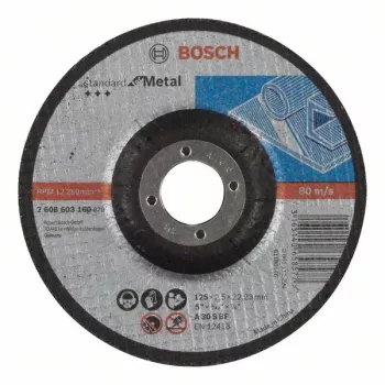 Bosch 2 608 603 160 accessorio per smerigliatrice angolare disco da taglio