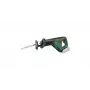 Bosch AdvancedRecip 18 300 spm nero, verde