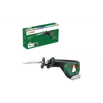 Bosch AdvancedRecip 18 300 spm nero, verde