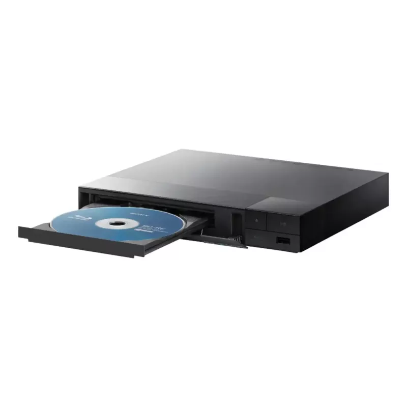 Lettore Blu-Ray Sony BDP-S 1700 nero Full HD 8,5 W