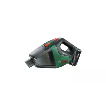 Aspirapolvere a batteria Bosch Universal Vac 18 2-in-1 batteria a secco senza sacchetto nero, verde 2,5 Ah