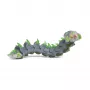 Schleich Steinwurm modello 70853, figura giocattolo, plastica, multicolore, per bambini dai 7 anni