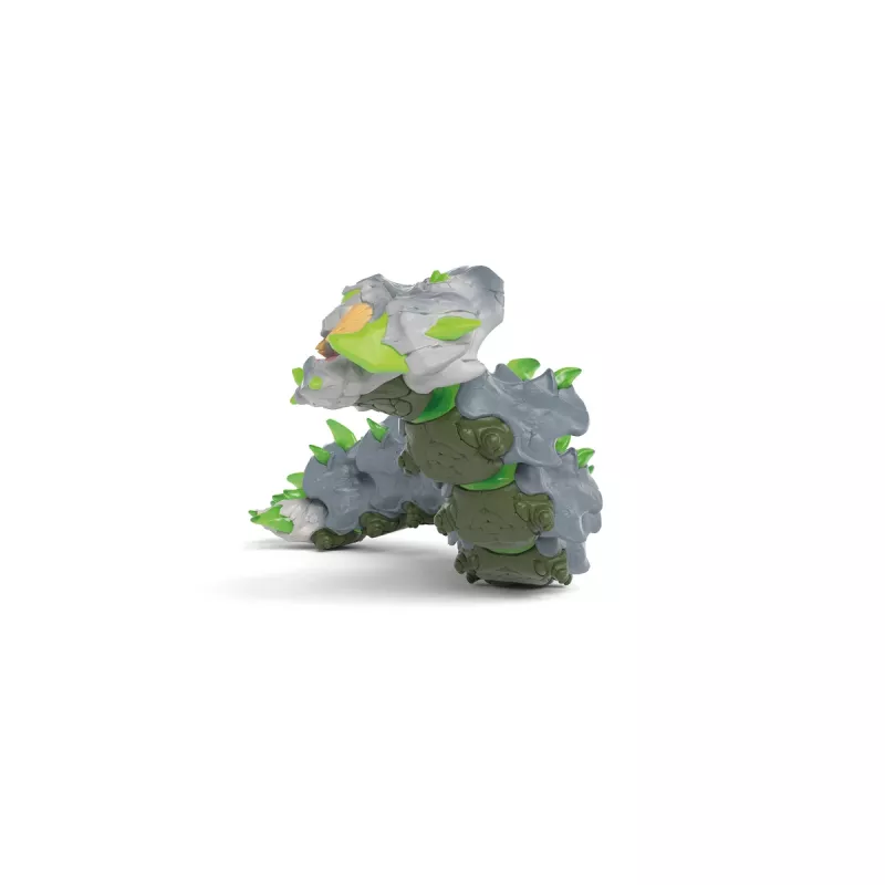 Schleich Steinwurm modello 70853, figura giocattolo, plastica, multicolore, per bambini dai 7 anni