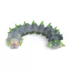 Schleich Steinwurm modello 70853, figura giocattolo, plastica, multicolore, per bambini dai 7 anni