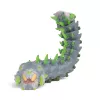 Schleich Steinwurm modello 70853, figura giocattolo, plastica, multicolore, per bambini dai 7 anni